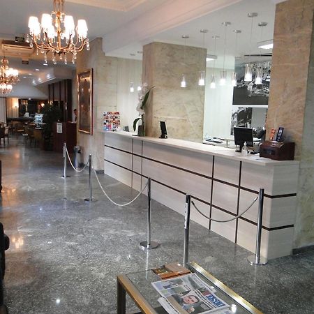 City Hotel Porto Alegre Dış mekan fotoğraf