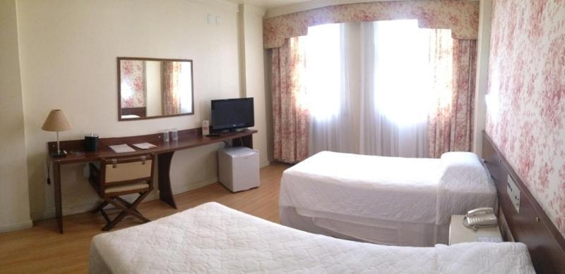 City Hotel Porto Alegre Dış mekan fotoğraf