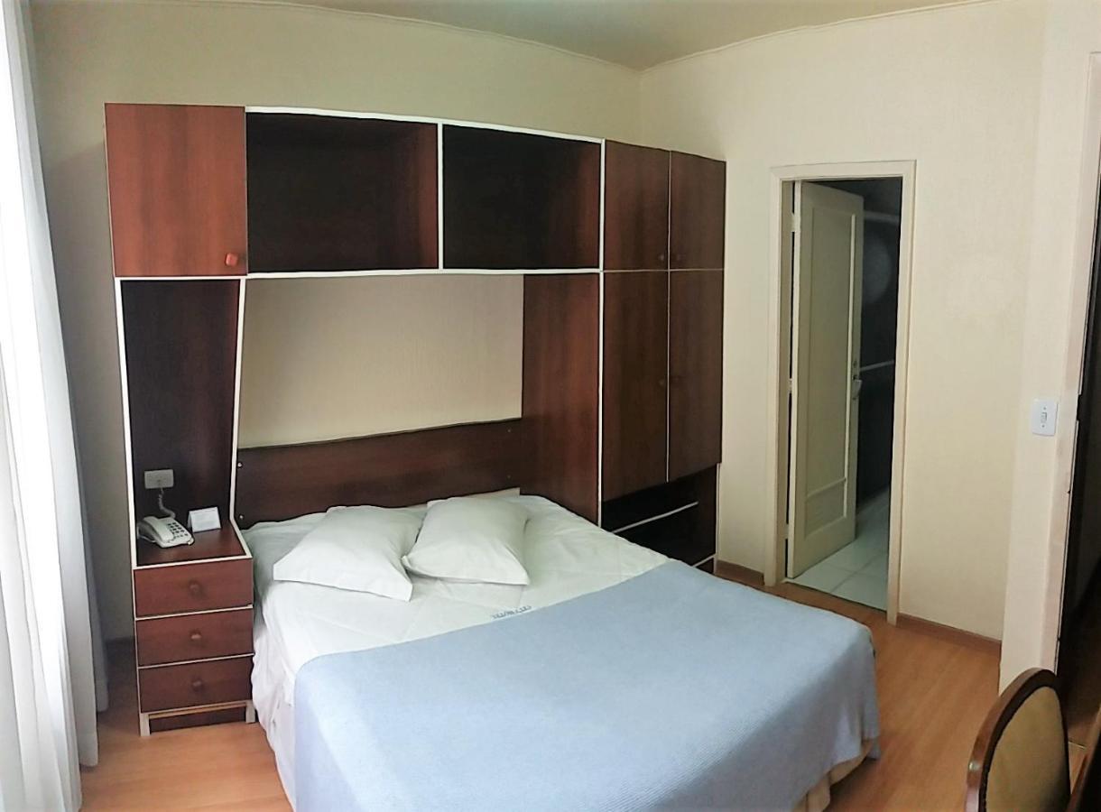 City Hotel Porto Alegre Dış mekan fotoğraf