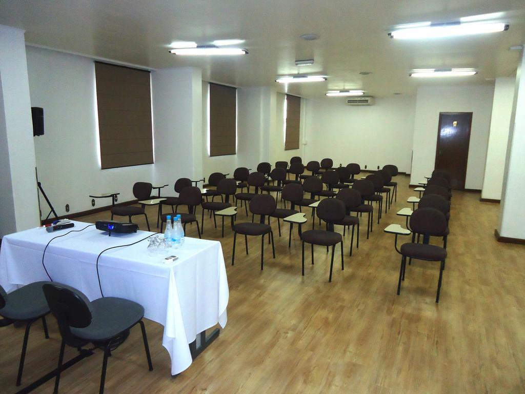 City Hotel Porto Alegre Dış mekan fotoğraf