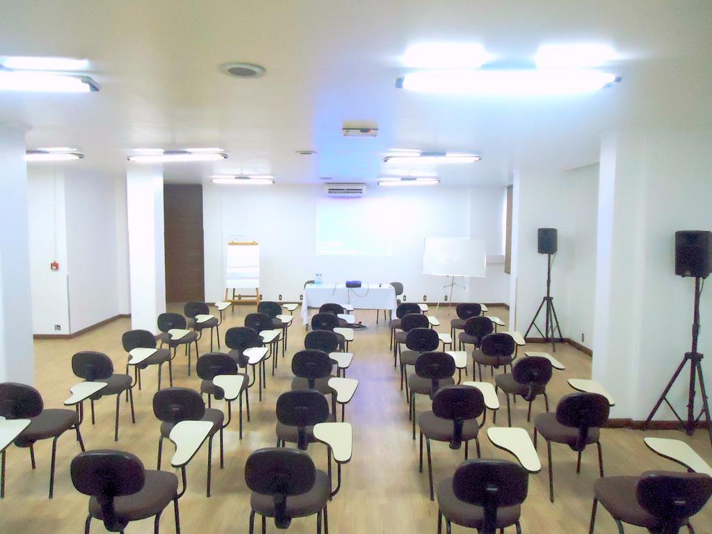 City Hotel Porto Alegre Dış mekan fotoğraf