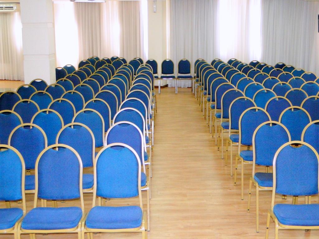 City Hotel Porto Alegre Dış mekan fotoğraf