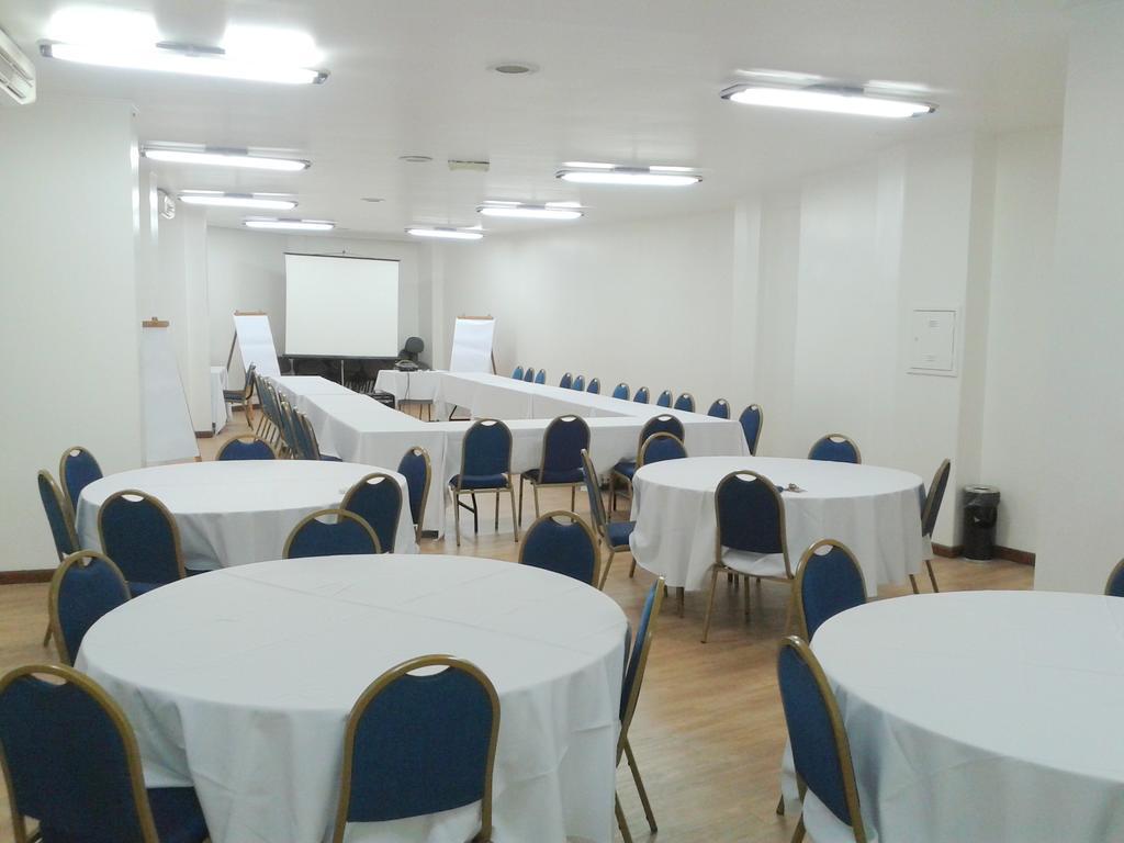 City Hotel Porto Alegre Dış mekan fotoğraf