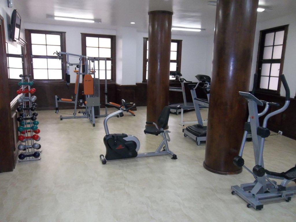 City Hotel Porto Alegre Dış mekan fotoğraf