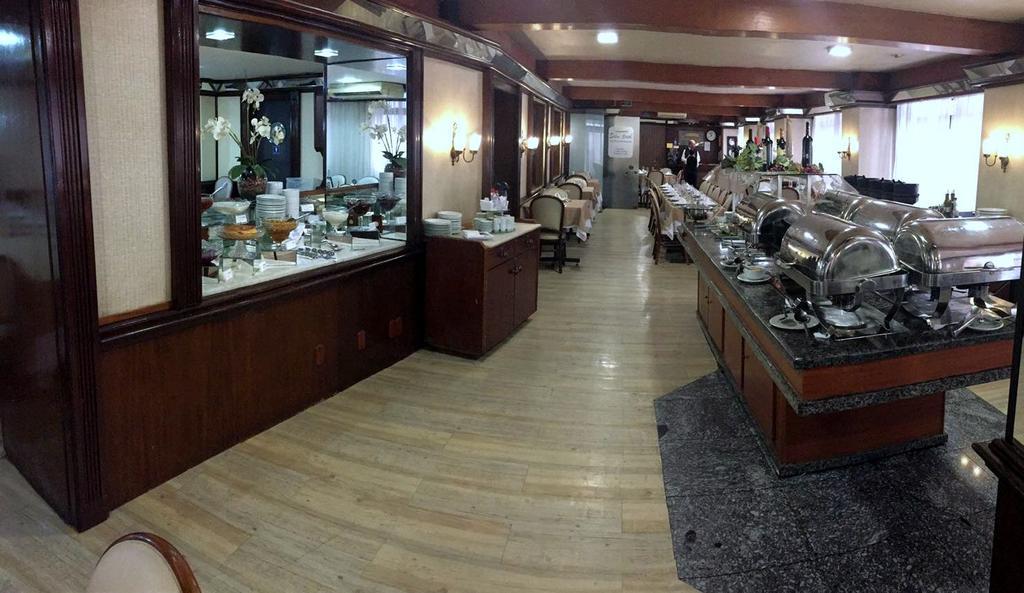 City Hotel Porto Alegre Dış mekan fotoğraf