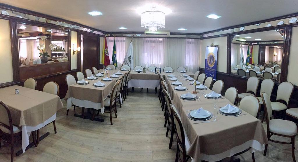 City Hotel Porto Alegre Dış mekan fotoğraf