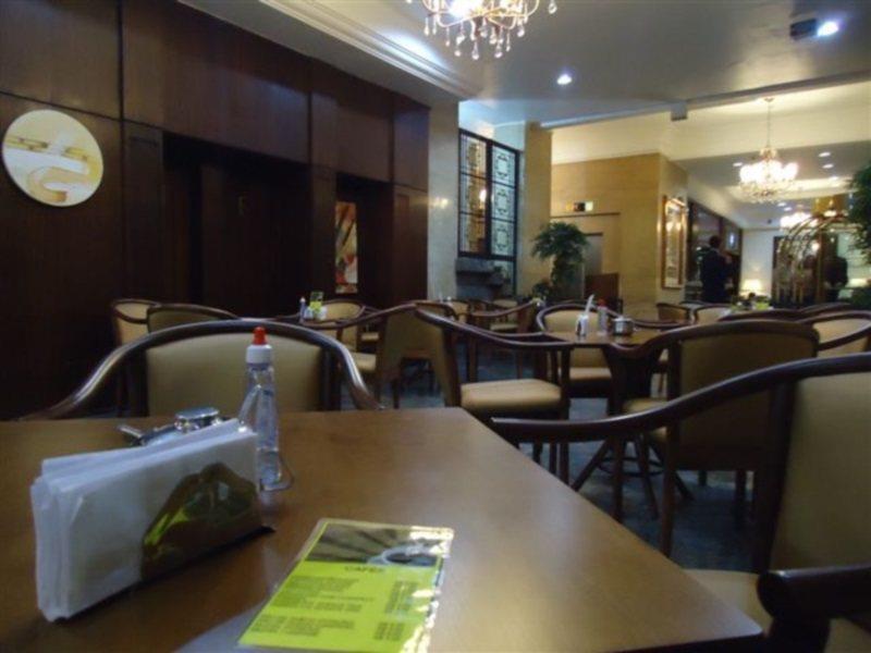 City Hotel Porto Alegre Dış mekan fotoğraf