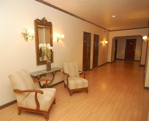 City Hotel Porto Alegre Dış mekan fotoğraf