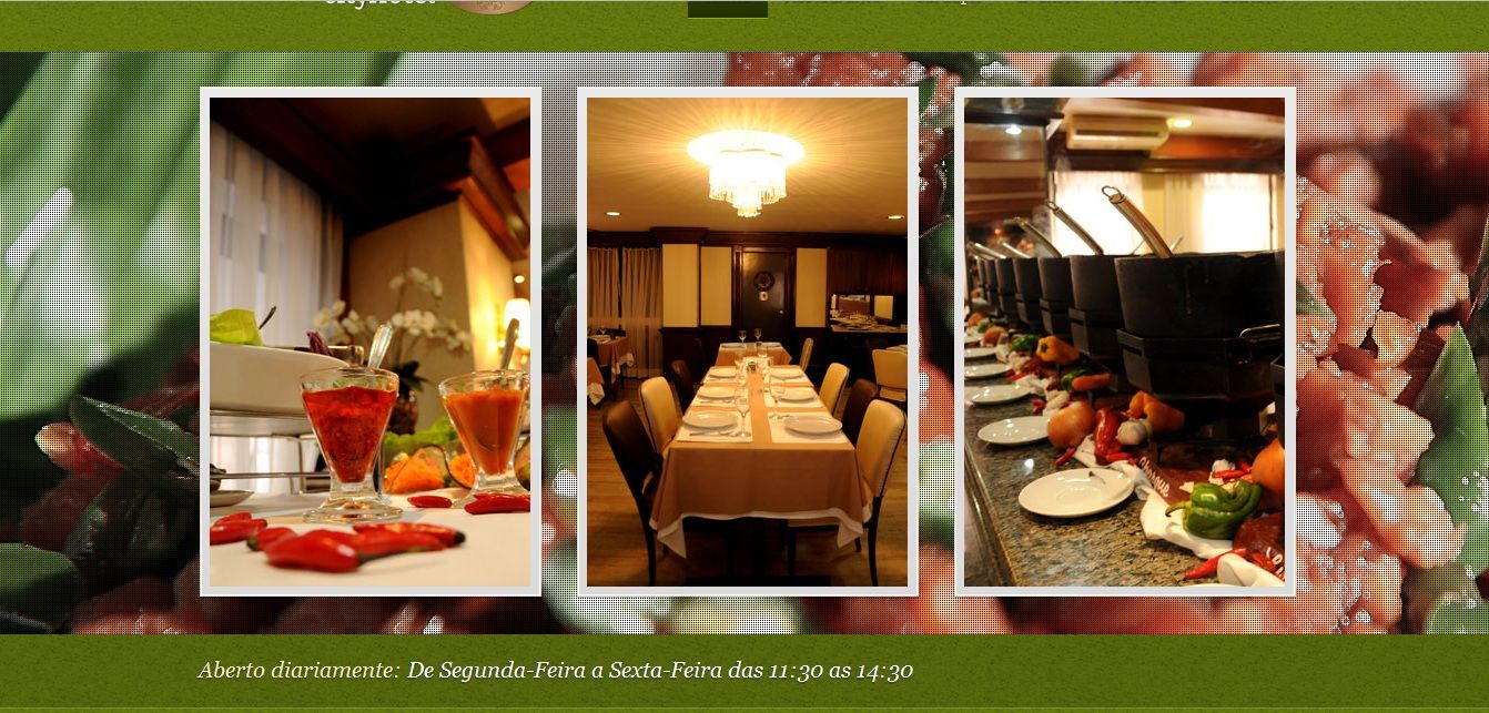 City Hotel Porto Alegre Dış mekan fotoğraf