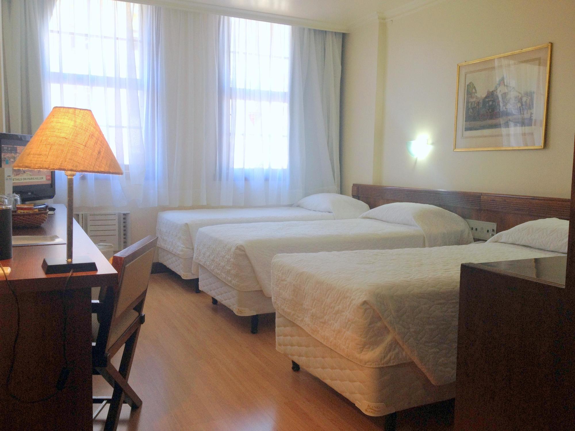 City Hotel Porto Alegre Dış mekan fotoğraf