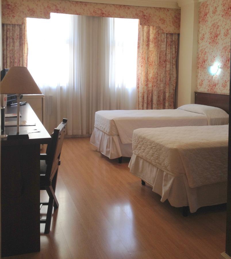 City Hotel Porto Alegre Dış mekan fotoğraf