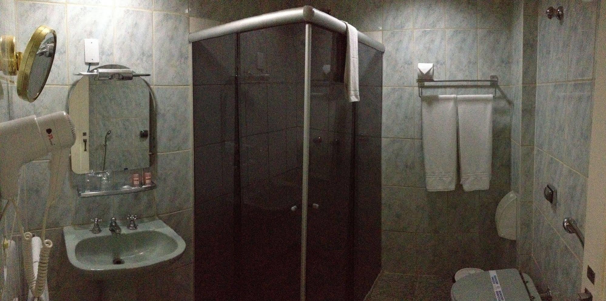 City Hotel Porto Alegre Dış mekan fotoğraf