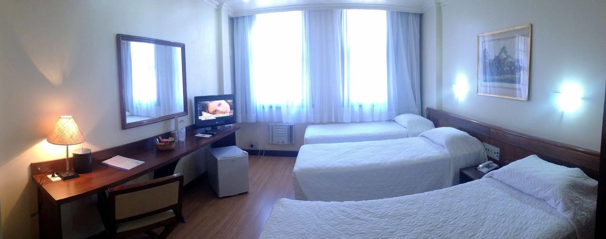 City Hotel Porto Alegre Dış mekan fotoğraf