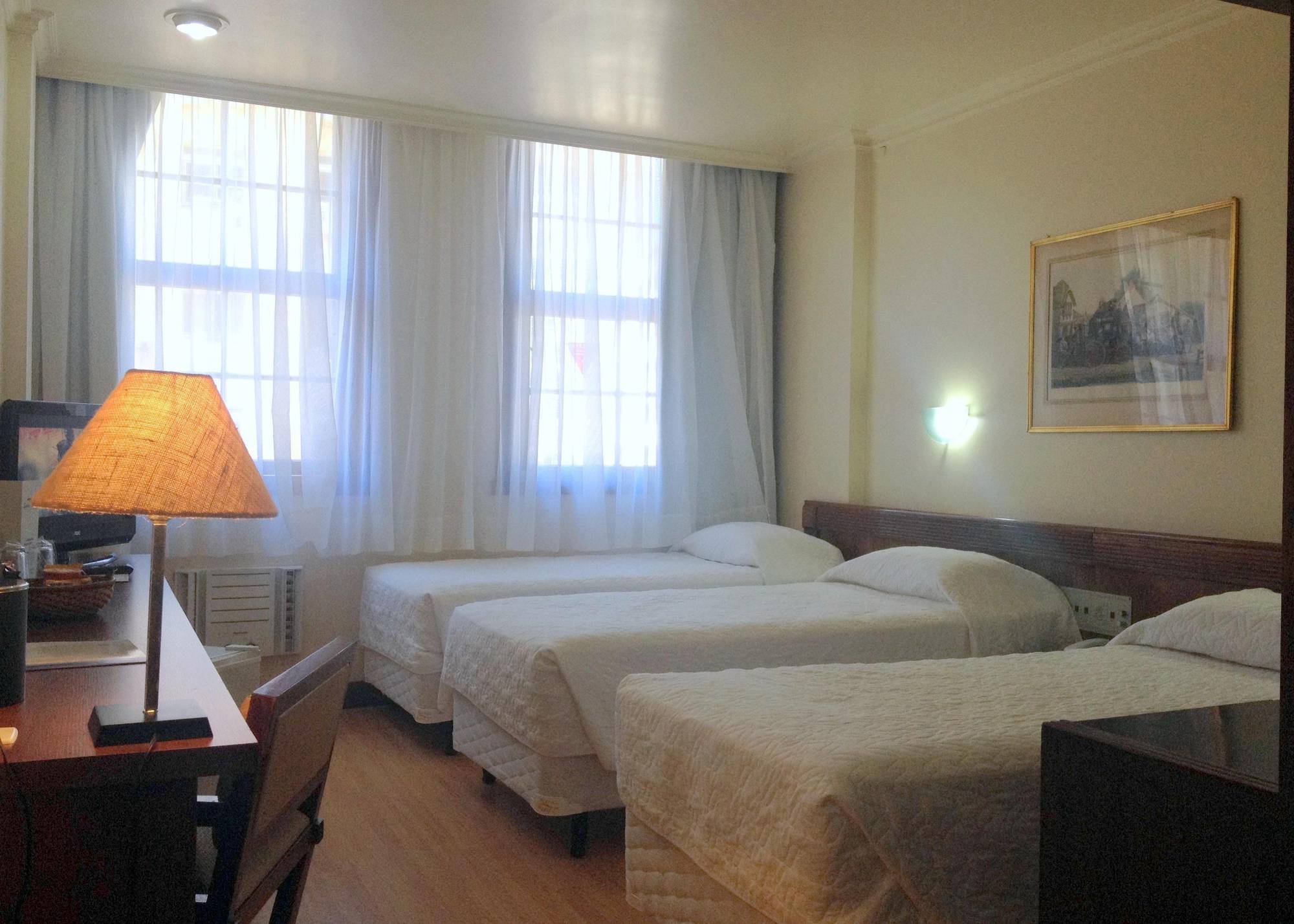 City Hotel Porto Alegre Dış mekan fotoğraf