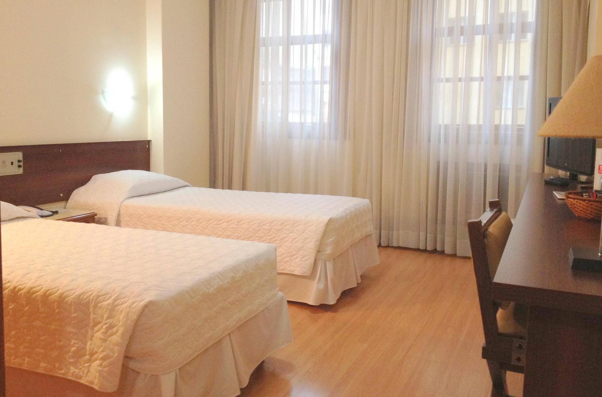 City Hotel Porto Alegre Dış mekan fotoğraf