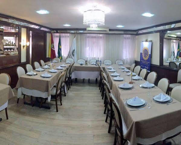 City Hotel Porto Alegre Dış mekan fotoğraf