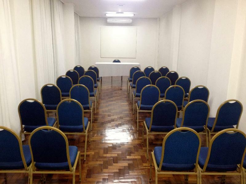 City Hotel Porto Alegre Dış mekan fotoğraf