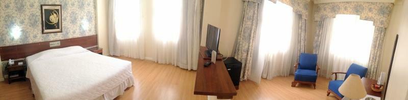 City Hotel Porto Alegre Dış mekan fotoğraf