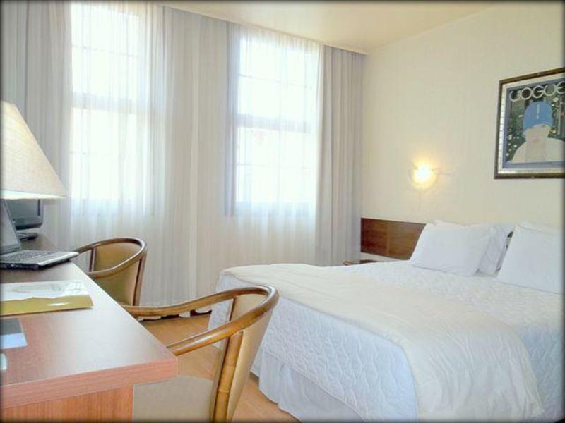 City Hotel Porto Alegre Dış mekan fotoğraf