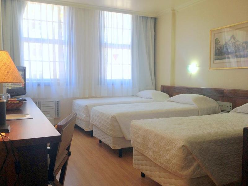 City Hotel Porto Alegre Dış mekan fotoğraf